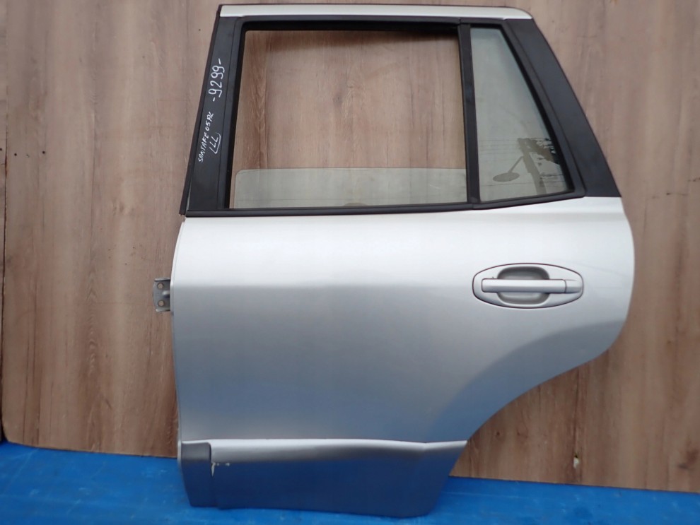 HYUNDAI SANTA FE 01- DRZWI TYLNE LEWE LL 1/11