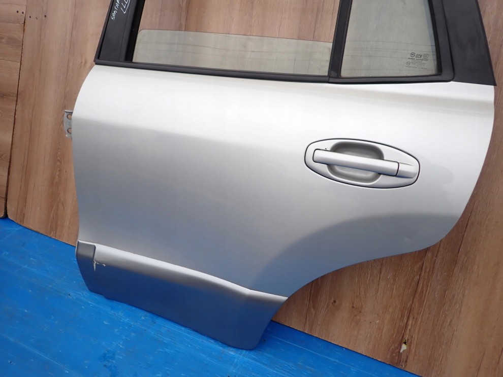 HYUNDAI SANTA FE 01- DRZWI TYLNE LEWE LL 4/11
