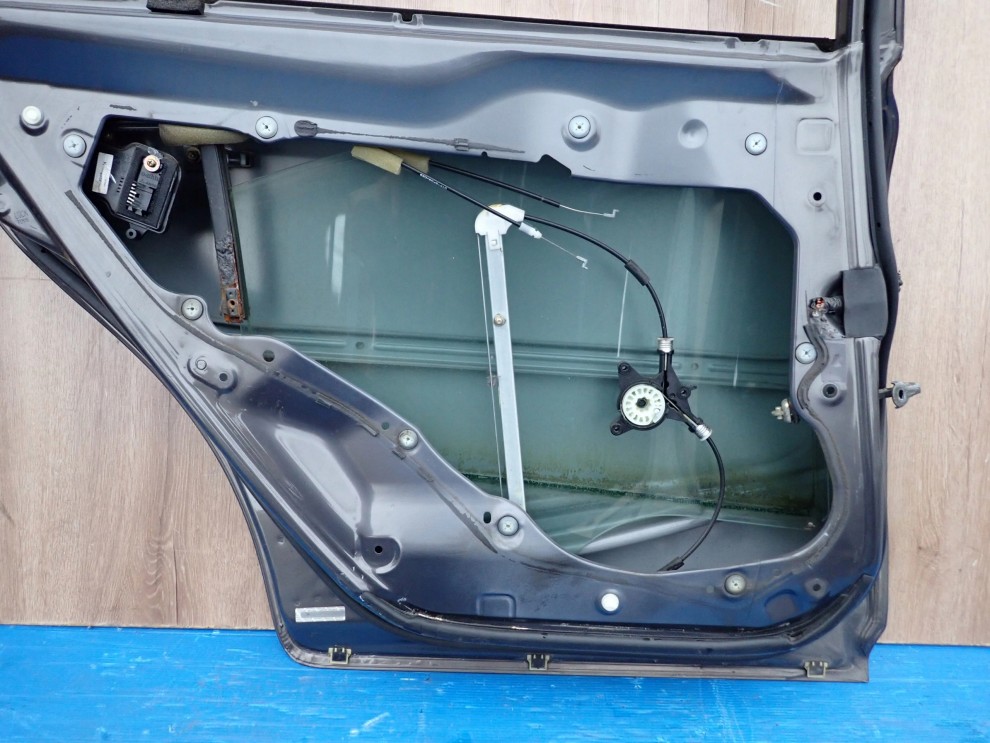 MAZDA 6 5D 02-07 DRZWI TYLNE LEWE 12/12