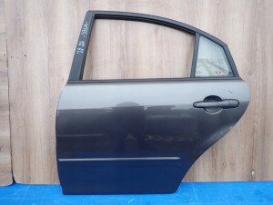 MAZDA 6 5D 02-07 DRZWI TYLNE LEWE 1/12 MINIATURA