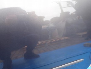 MAZDA 6 5D 02-07 DRZWI TYLNE LEWE 7/12 MINIATURA