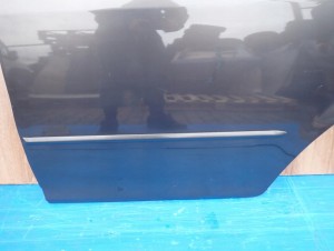 MAZDA 6 5D 02-07 DRZWI TYLNE LEWE 8/12 MINIATURA