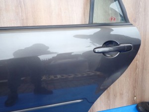 MAZDA 6 5D 02-07 DRZWI TYLNE LEWE 10/12 MINIATURA