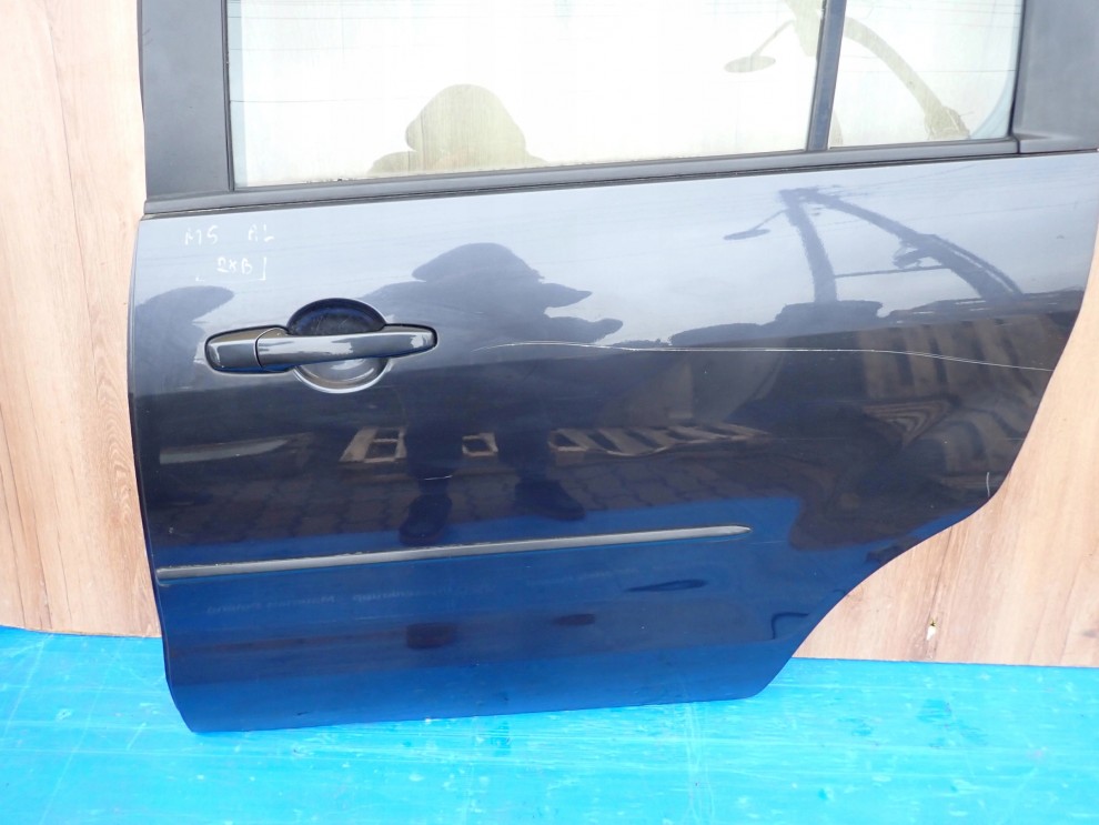 MAZDA 5 MAZDA5 05-10 DRZWI TYLNE LEWE 28B 2/9