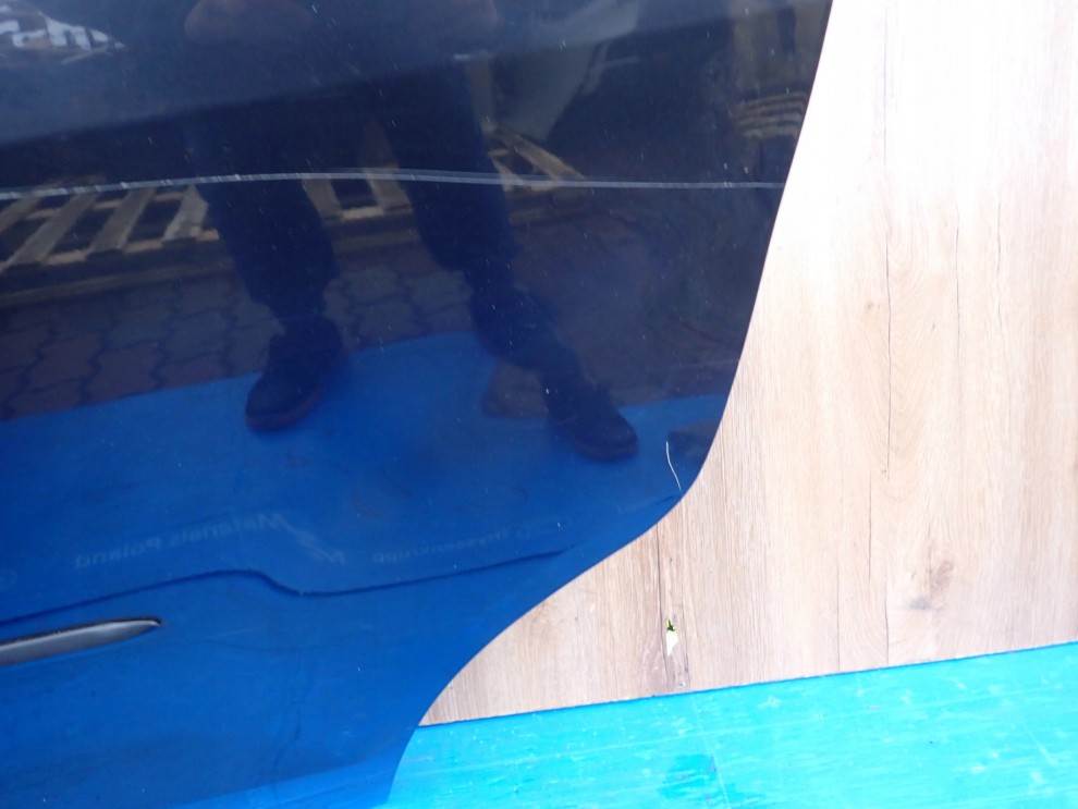 MAZDA 5 MAZDA5 05-10 DRZWI TYLNE LEWE 28B 5/9