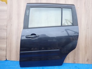 MAZDA 5 MAZDA5 05-10 DRZWI TYLNE LEWE 28B 1/9 MINIATURA