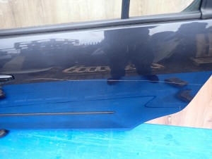 MAZDA 5 MAZDA5 05-10 DRZWI TYLNE LEWE 28B 4/9 MINIATURA