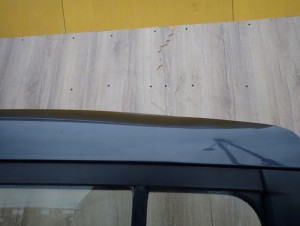 MAZDA 5 MAZDA5 05-10 DRZWI TYLNE LEWE 28B 7/9 MINIATURA