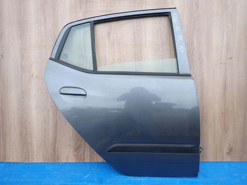 HYUNDAI i10 07-13 DRZWI TYLNE PRAWE ML 1/9