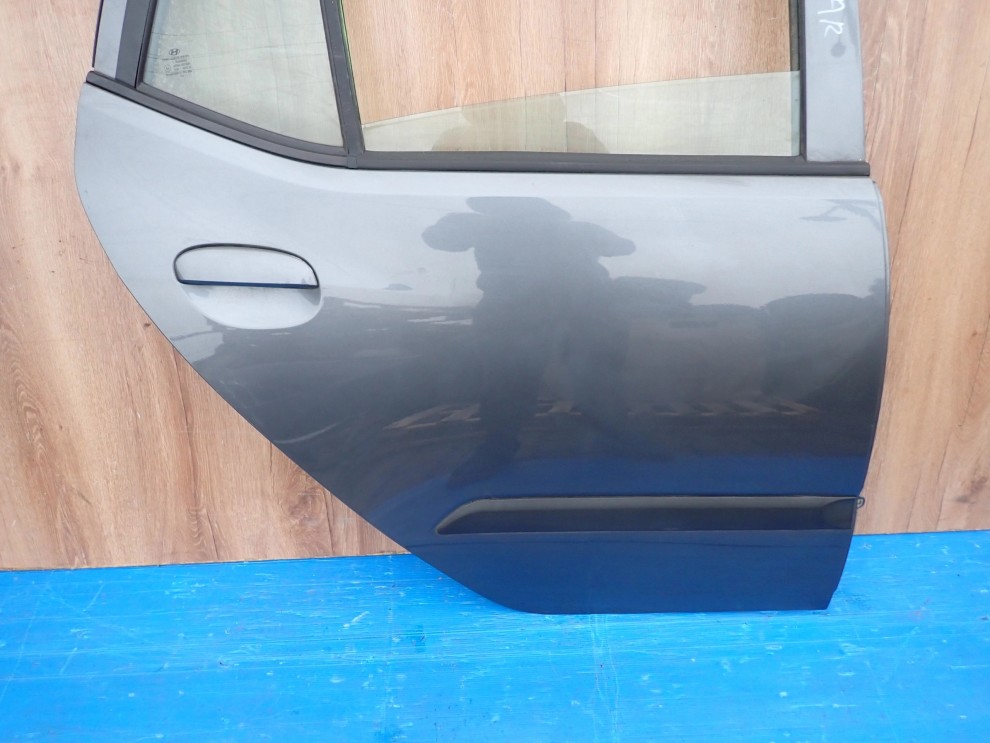 HYUNDAI i10 07-13 DRZWI TYLNE PRAWE ML 2/9