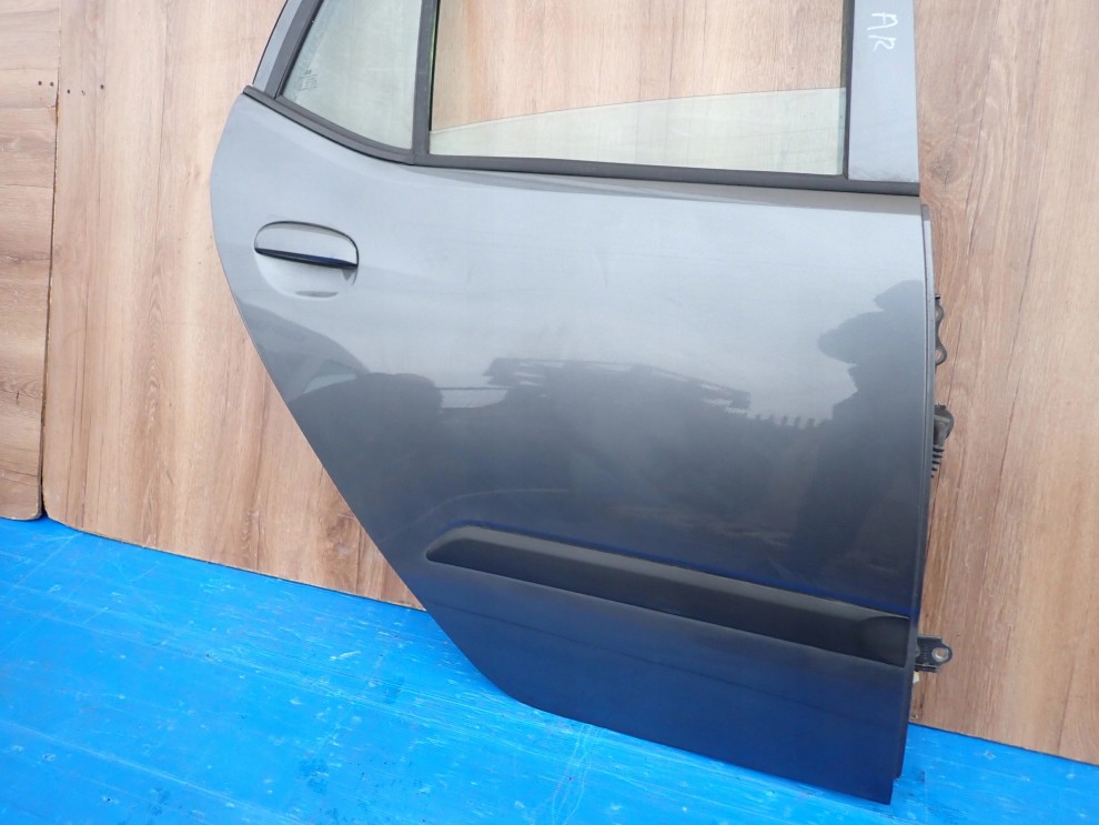 HYUNDAI i10 07-13 DRZWI TYLNE PRAWE ML 3/9