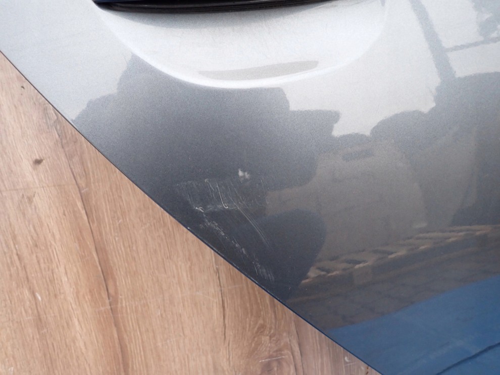 HYUNDAI i10 07-13 DRZWI TYLNE PRAWE ML 6/9