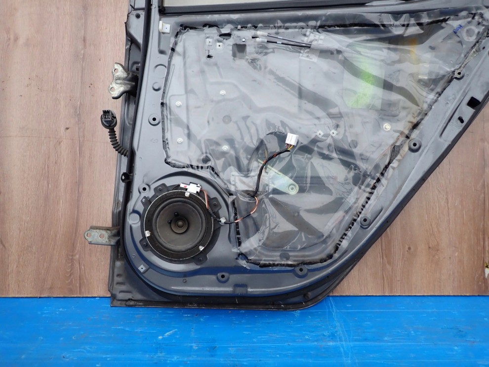 HYUNDAI i10 07-13 DRZWI TYLNE PRAWE ML 9/9