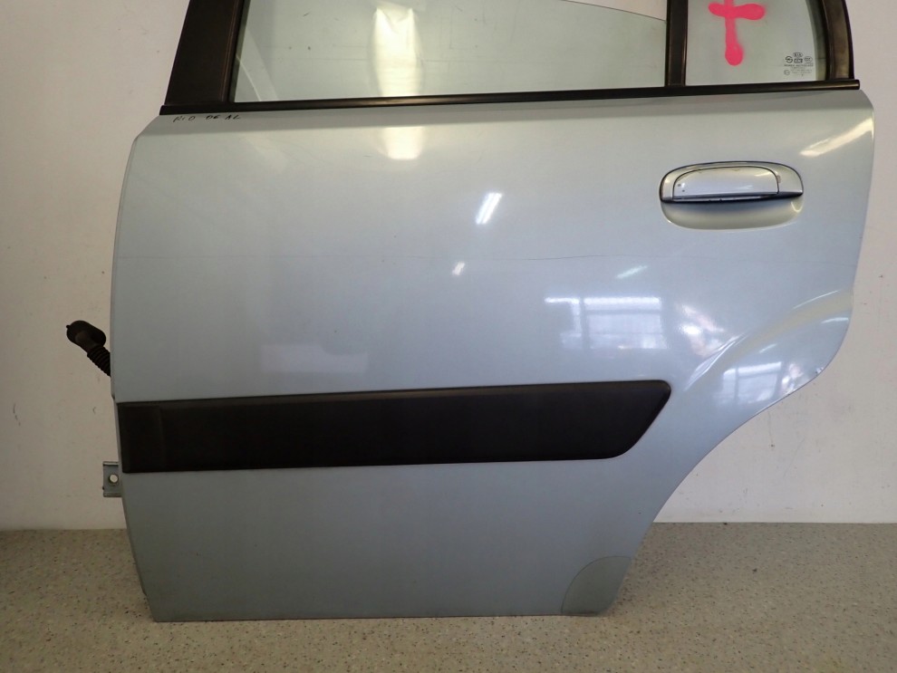 KIA RIO 05-11 DRZWI TYLNE LEWE 2/11