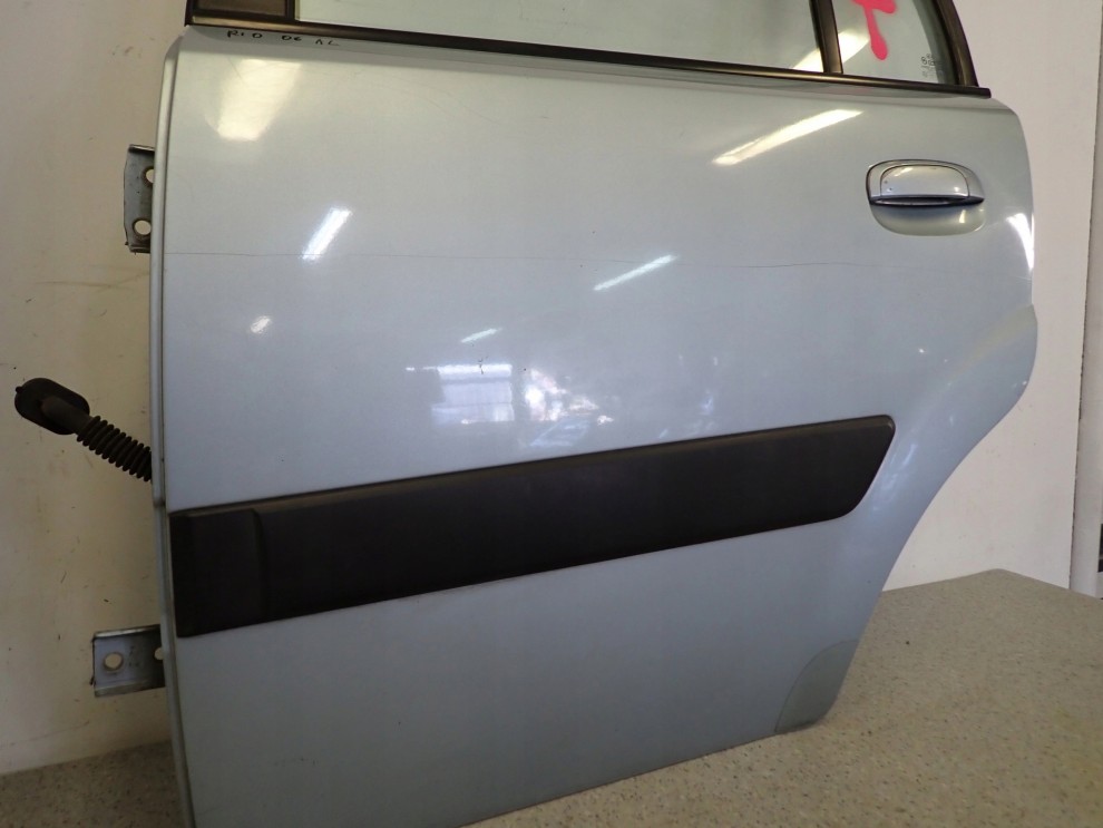 KIA RIO 05-11 DRZWI TYLNE LEWE 4/11