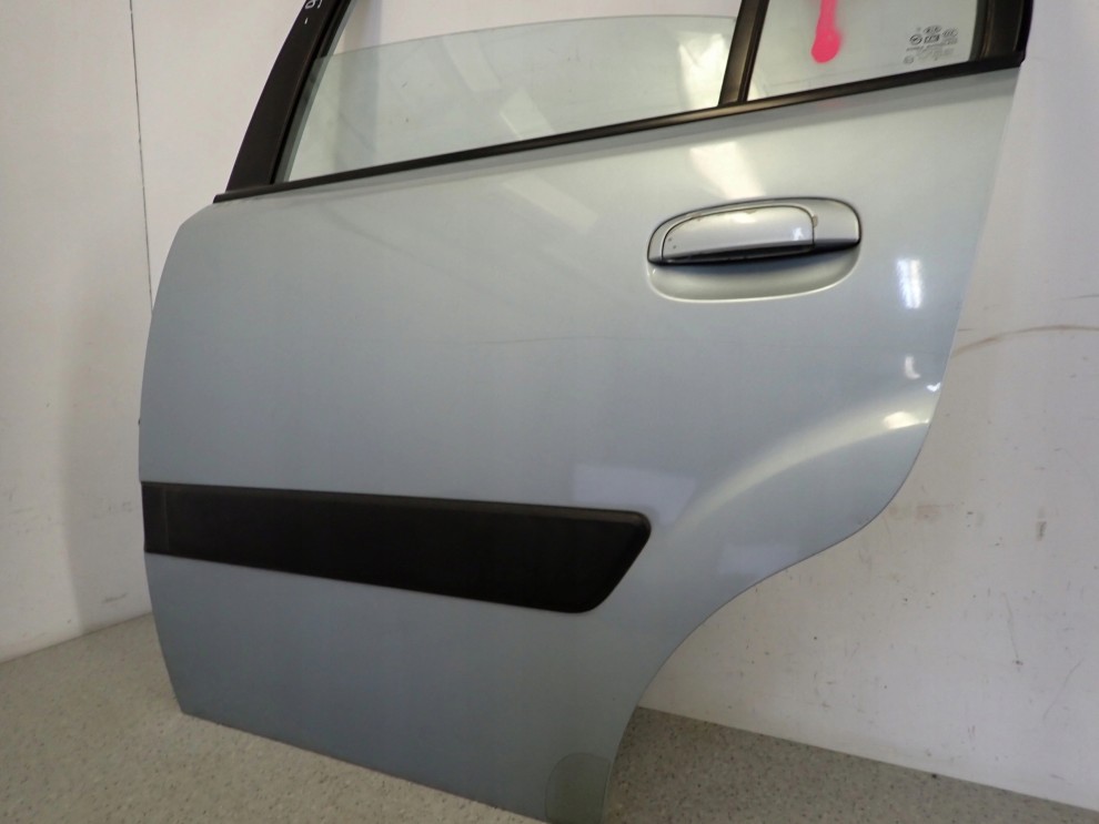 KIA RIO 05-11 DRZWI TYLNE LEWE 5/11
