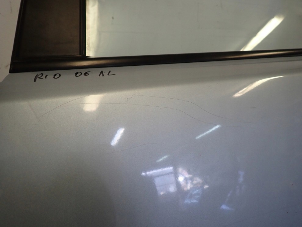 KIA RIO 05-11 DRZWI TYLNE LEWE 8/11