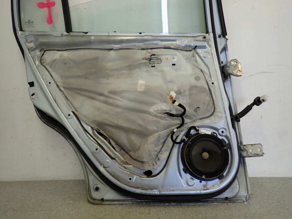 KIA RIO 05-11 DRZWI TYLNE LEWE 11/11