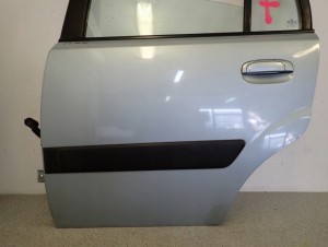 KIA RIO 05-11 DRZWI TYLNE LEWE 2/11 MINIATURA