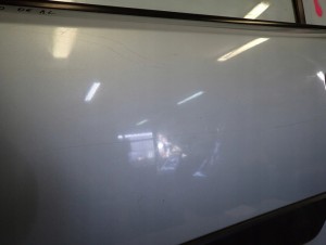 KIA RIO 05-11 DRZWI TYLNE LEWE 9/11 MINIATURA