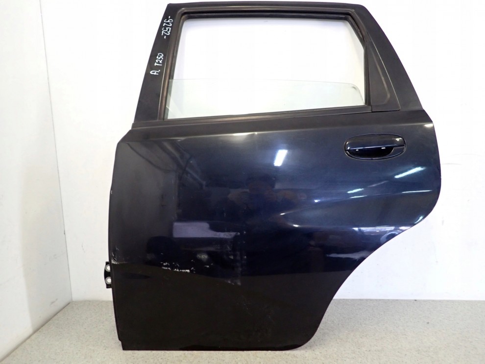 CHEVROLET AVEO HB T250 07- DRZWI TYLNE LEWE GAR 1/16