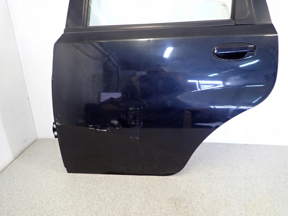 CHEVROLET AVEO HB T250 07- DRZWI TYLNE LEWE GAR 2/16