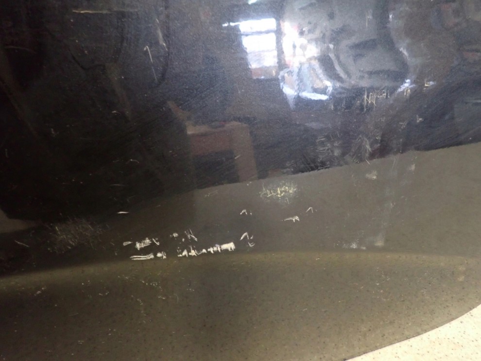 CHEVROLET AVEO HB T250 07- DRZWI TYLNE LEWE GAR 4/16