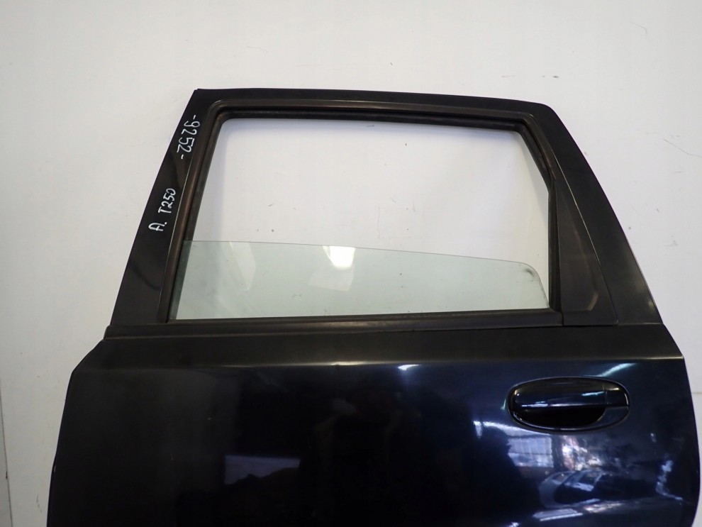 CHEVROLET AVEO HB T250 07- DRZWI TYLNE LEWE GAR 7/16