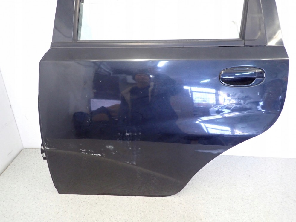 CHEVROLET AVEO HB T250 07- DRZWI TYLNE LEWE GAR 8/16