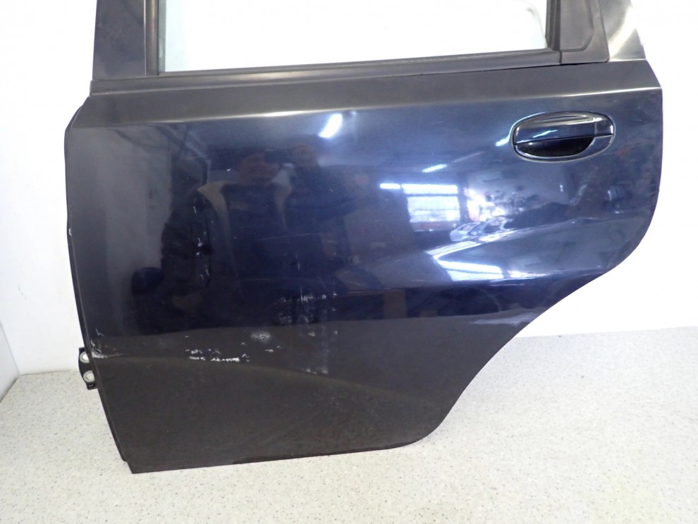 CHEVROLET AVEO HB T250 07- DRZWI TYLNE LEWE GAR 12/16