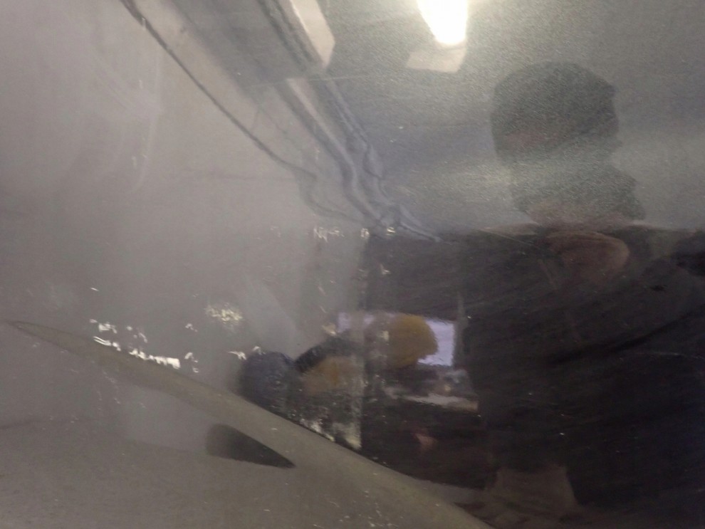 CHEVROLET AVEO HB T250 07- DRZWI TYLNE LEWE GAR 14/16