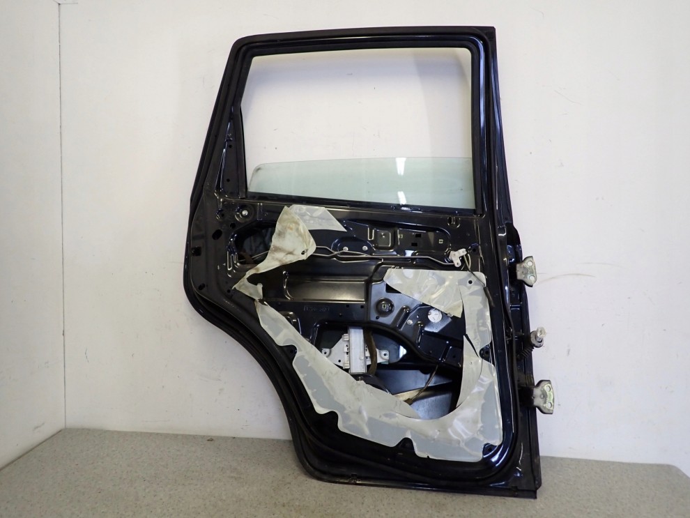 CHEVROLET AVEO HB T250 07- DRZWI TYLNE LEWE GAR 15/16