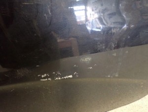 CHEVROLET AVEO HB T250 07- DRZWI TYLNE LEWE GAR 4/16 MINIATURA