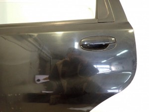 CHEVROLET AVEO HB T250 07- DRZWI TYLNE LEWE GAR 6/16 MINIATURA