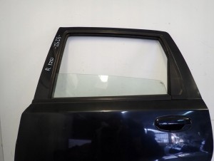 CHEVROLET AVEO HB T250 07- DRZWI TYLNE LEWE GAR 7/16 MINIATURA