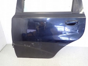 CHEVROLET AVEO HB T250 07- DRZWI TYLNE LEWE GAR 8/16 MINIATURA