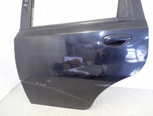 CHEVROLET AVEO HB T250 07- DRZWI TYLNE LEWE GAR 10/16 MINIATURA