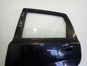 CHEVROLET AVEO HB T250 07- DRZWI TYLNE LEWE GAR 11/16 MINIATURA