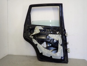 CHEVROLET AVEO HB T250 07- DRZWI TYLNE LEWE GAR 15/16 MINIATURA