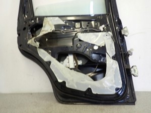 CHEVROLET AVEO HB T250 07- DRZWI TYLNE LEWE GAR 16/16 MINIATURA