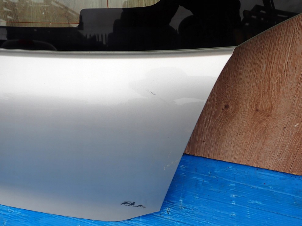 NISSAN PIXO 09-14 KLAPA BAGAŻNIKA SZYBA TYLNA Z2S 5/8