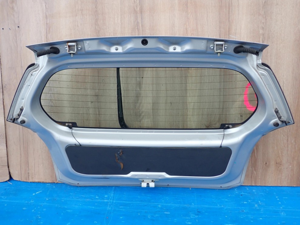 NISSAN PIXO 09-14 KLAPA BAGAŻNIKA SZYBA TYLNA Z2S 8/8