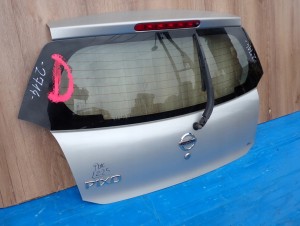 NISSAN PIXO 09-14 KLAPA BAGAŻNIKA SZYBA TYLNA Z2S 3/8 MINIATURA