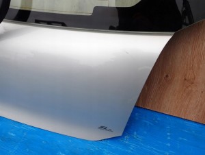 NISSAN PIXO 09-14 KLAPA BAGAŻNIKA SZYBA TYLNA Z2S 6/8 MINIATURA