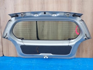 NISSAN PIXO 09-14 KLAPA BAGAŻNIKA SZYBA TYLNA Z2S 8/8 MINIATURA