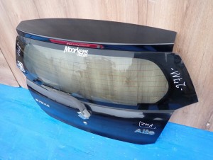 SUZUKI ALTO 09-14 KLAPA BAGAŻNIKA SZYBA TYLNA ZMA 5/8 MINIATURA