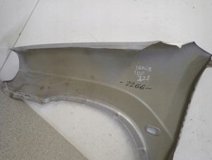 SUZUKI IGNIS I 00-03 BŁOTNIK PRZEDNI PRAWY Z2S 9/10 MINIATURA