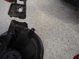 SUZUKI SPLASH 08-11 LAMPA PRZEDNIA PRAWA REFLEKTOR 12/12 MINIATURA