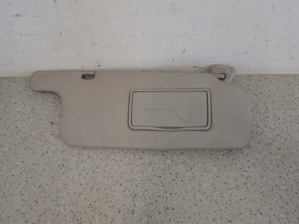 TOYOTA COROLLA VERSO 01- DASZEK PRZECIWSŁONECZNY PRAWY 1/7