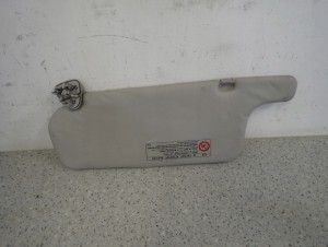 TOYOTA COROLLA VERSO 01- DASZEK PRZECIWSŁONECZNY PRAWY 7/7 MINIATURA